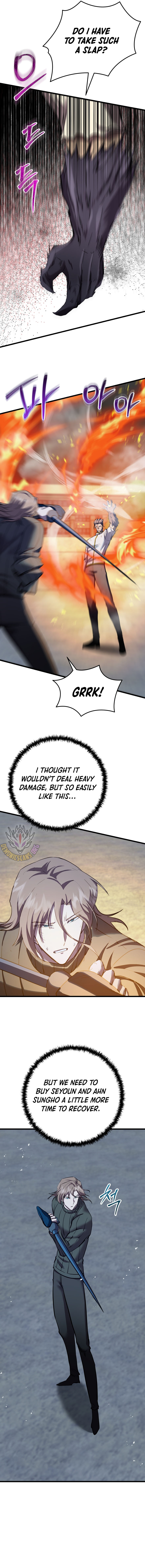 My School Life Pretending To Be a Worthless Person Chapter 135 - Page 3