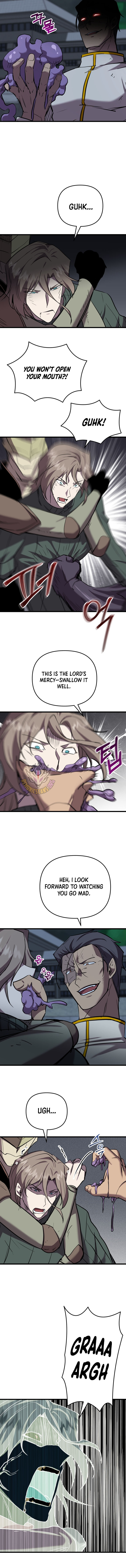 My School Life Pretending To Be a Worthless Person Chapter 135 - Page 7