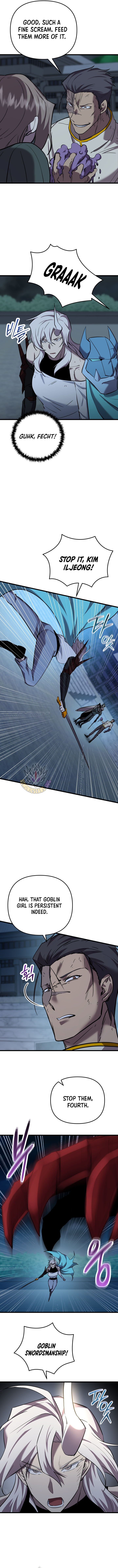 My School Life Pretending To Be a Worthless Person Chapter 135 - Page 8