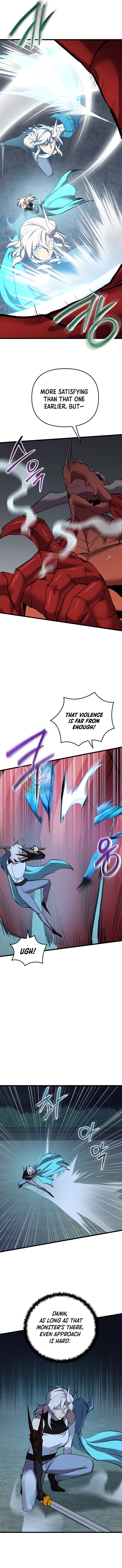 My School Life Pretending To Be a Worthless Person Chapter 135 - Page 9