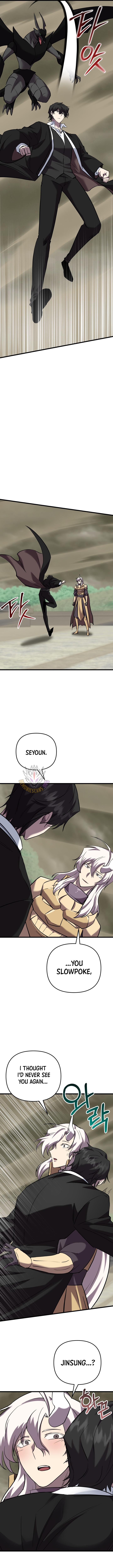 My School Life Pretending To Be a Worthless Person Chapter 136 - Page 11