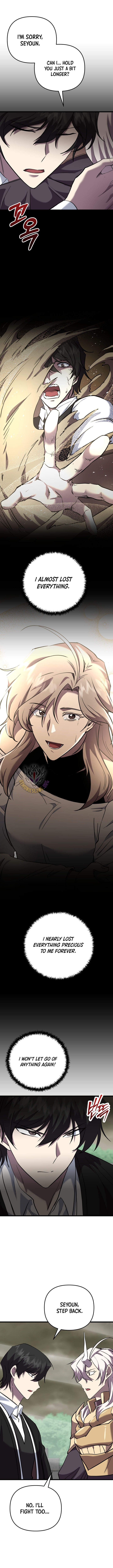 My School Life Pretending To Be a Worthless Person Chapter 136 - Page 12