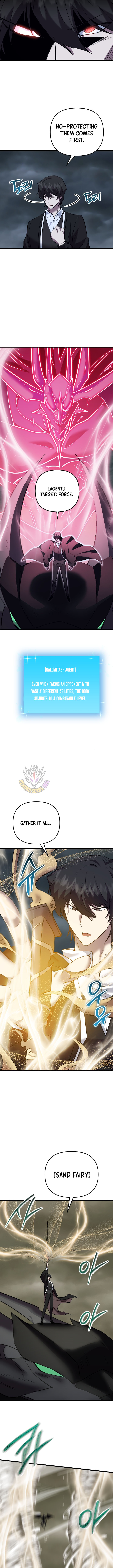 My School Life Pretending To Be a Worthless Person Chapter 136 - Page 4