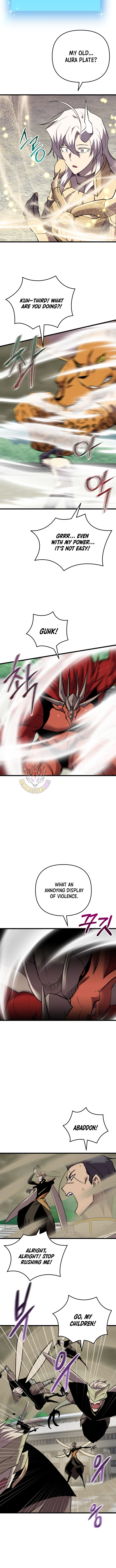 My School Life Pretending To Be a Worthless Person Chapter 136 - Page 6