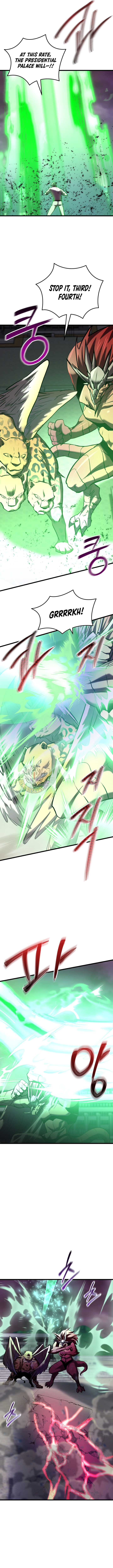 My School Life Pretending To Be a Worthless Person Chapter 136 - Page 9