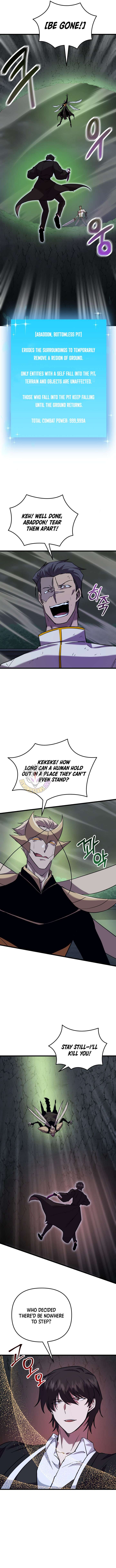 My School Life Pretending To Be a Worthless Person Chapter 137 - Page 10