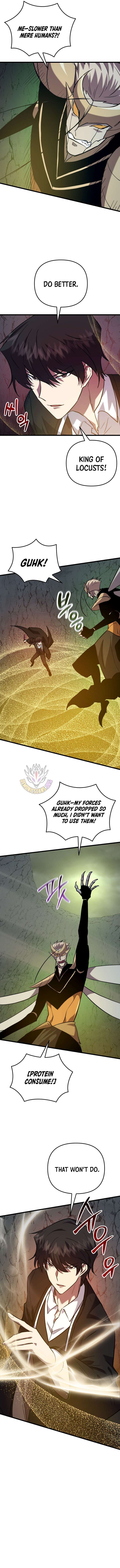 My School Life Pretending To Be a Worthless Person Chapter 137 - Page 12