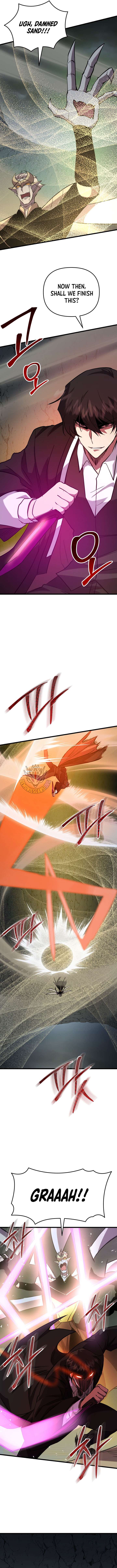 My School Life Pretending To Be a Worthless Person Chapter 137 - Page 13