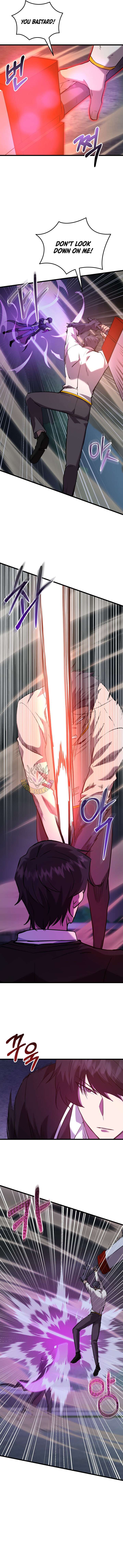 My School Life Pretending To Be a Worthless Person Chapter 137 - Page 3