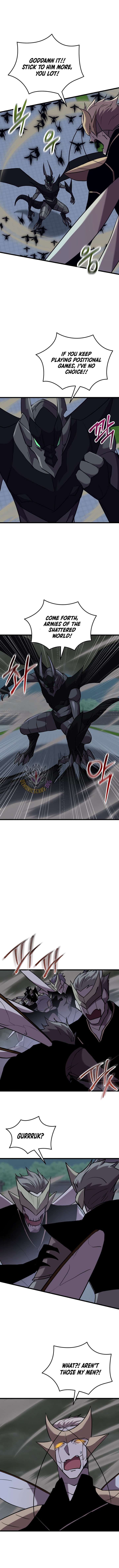 My School Life Pretending To Be a Worthless Person Chapter 137 - Page 8