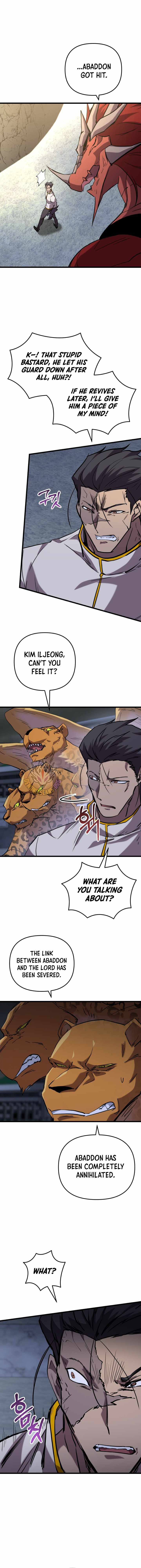 My School Life Pretending To Be a Worthless Person Chapter 138 - Page 4