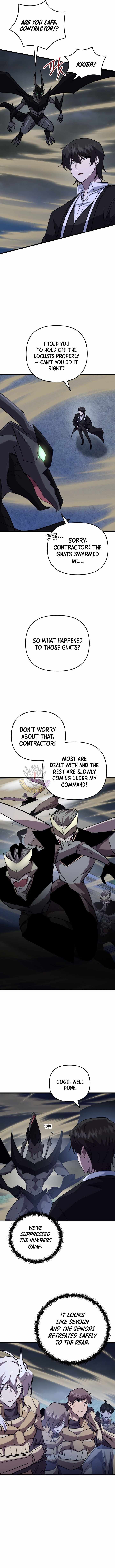 My School Life Pretending To Be a Worthless Person Chapter 138 - Page 7