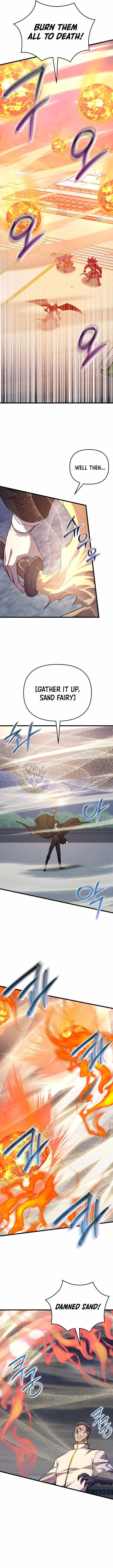 My School Life Pretending To Be a Worthless Person Chapter 138 - Page 9