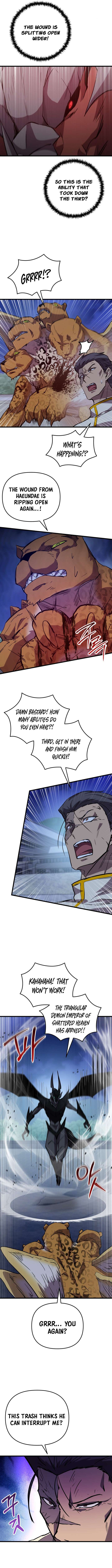 My School Life Pretending To Be a Worthless Person Chapter 139 - Page 10