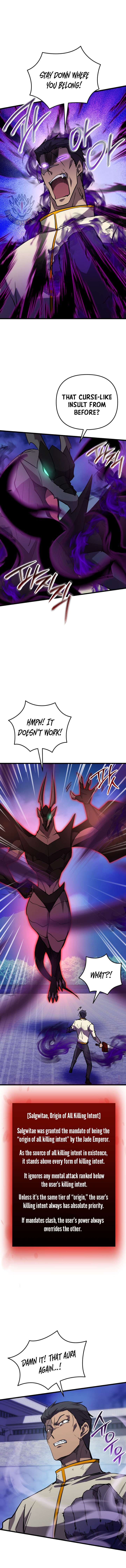 My School Life Pretending To Be a Worthless Person Chapter 139 - Page 11