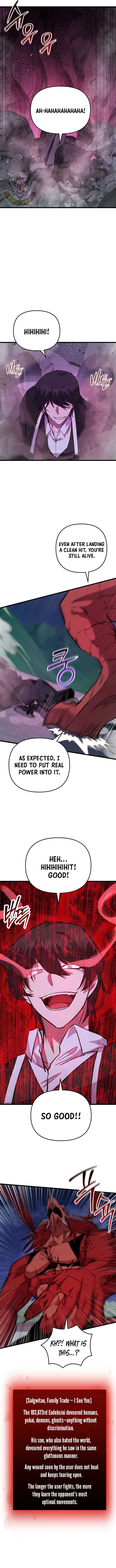 My School Life Pretending To Be a Worthless Person Chapter 139 - Page 9