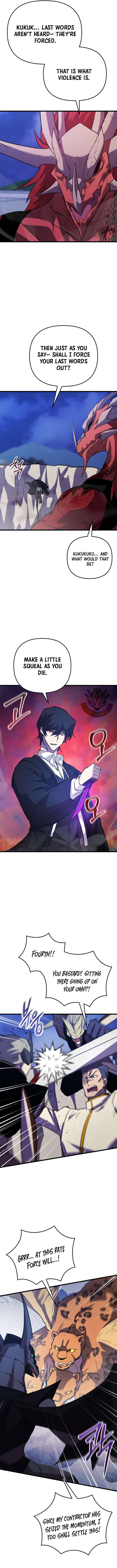 My School Life Pretending To Be a Worthless Person Chapter 140 - Page 13