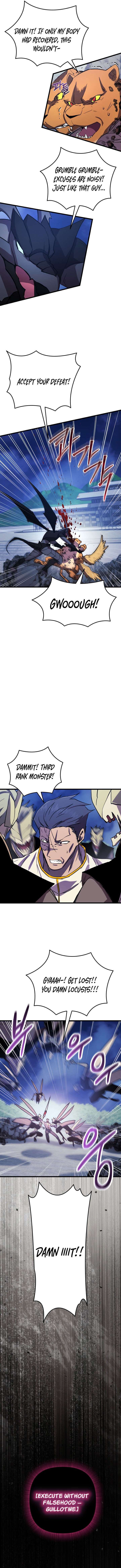 My School Life Pretending To Be a Worthless Person Chapter 140 - Page 14