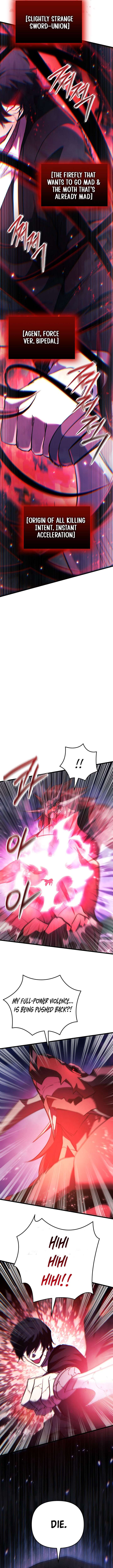 My School Life Pretending To Be a Worthless Person Chapter 140 - Page 8