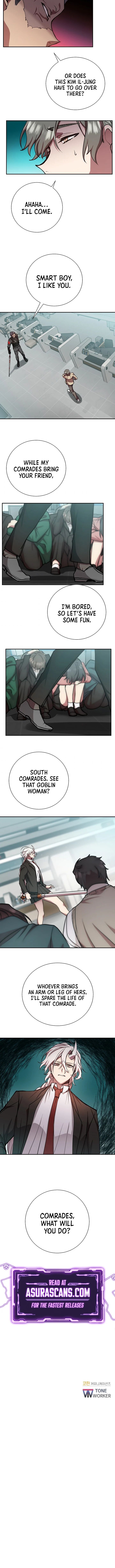 My School Life Pretending To Be a Worthless Person Chapter 19 - Page 10