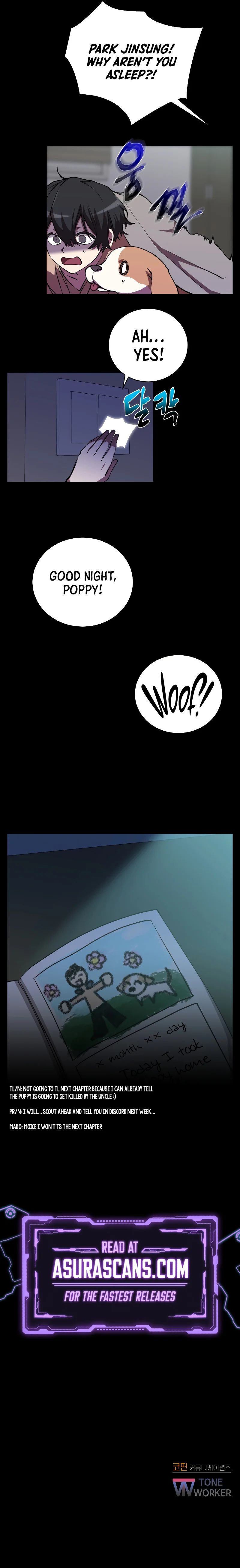 My School Life Pretending To Be a Worthless Person Chapter 25 - Page 11