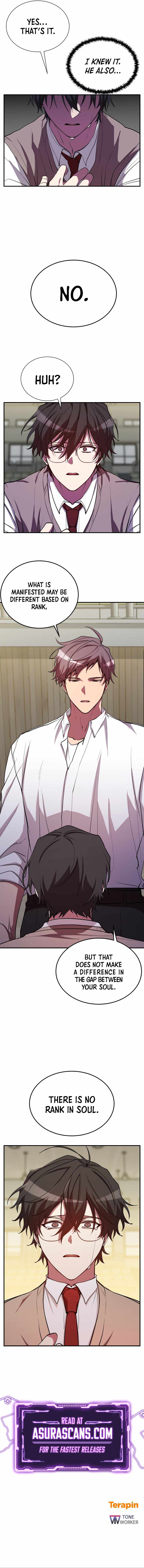 My School Life Pretending To Be a Worthless Person Chapter 27 - Page 12