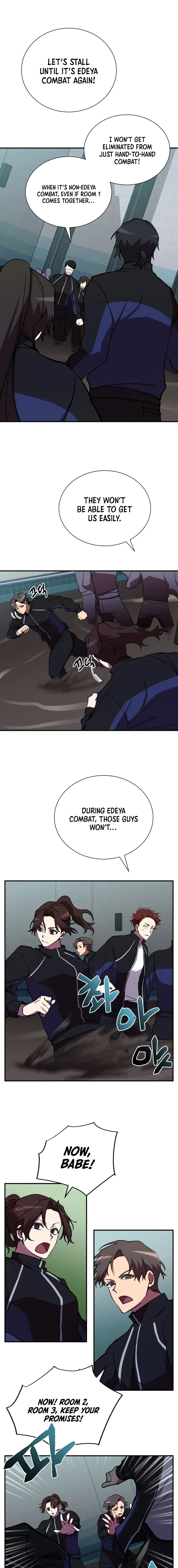 My School Life Pretending To Be a Worthless Person Chapter 38 - Page 1