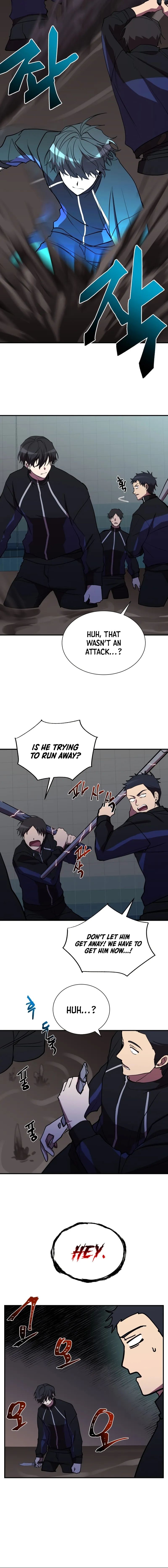 My School Life Pretending To Be a Worthless Person Chapter 38 - Page 16