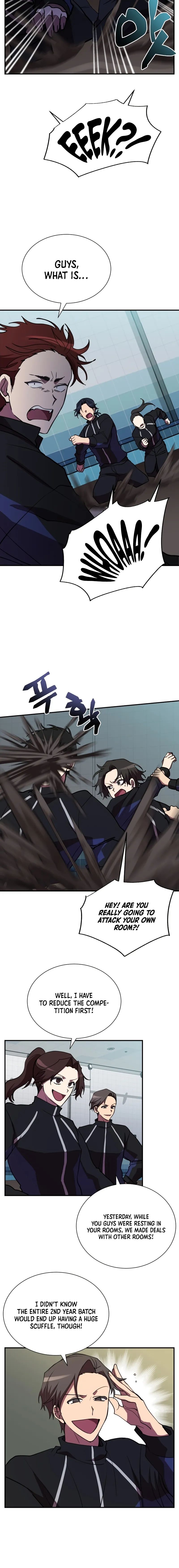 My School Life Pretending To Be a Worthless Person Chapter 38 - Page 2