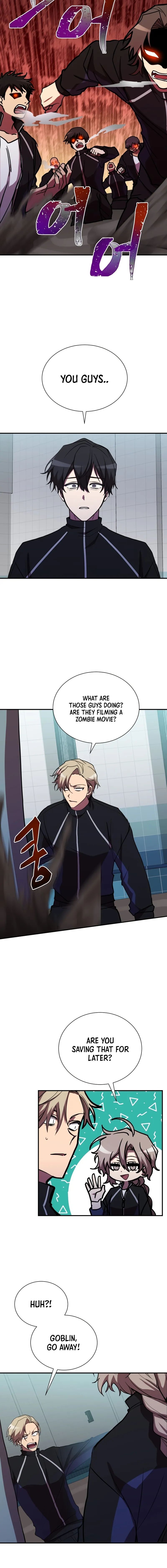 My School Life Pretending To Be a Worthless Person Chapter 38 - Page 6