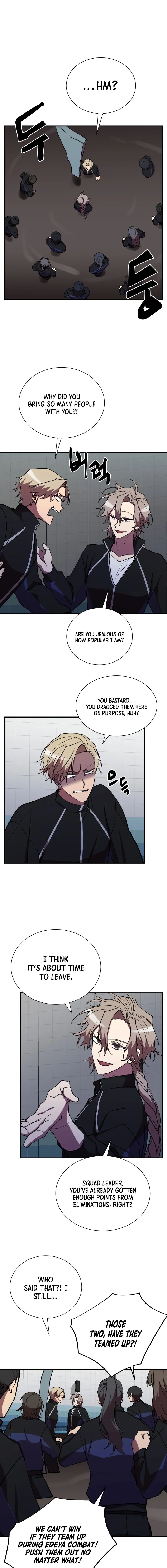 My School Life Pretending To Be a Worthless Person Chapter 38 - Page 7