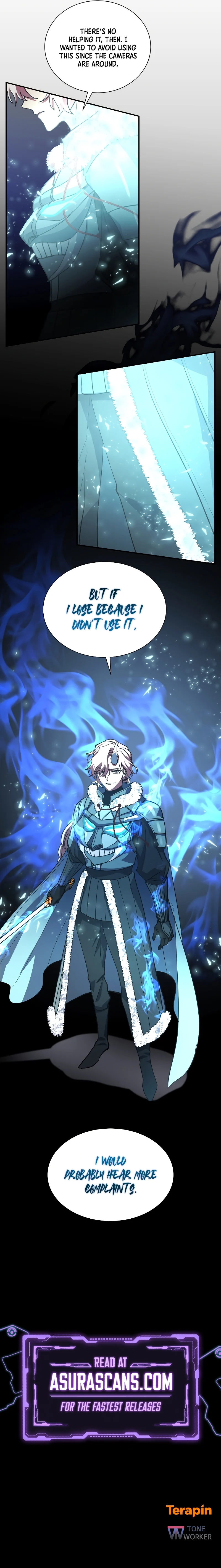 My School Life Pretending To Be a Worthless Person Chapter 48 - Page 11