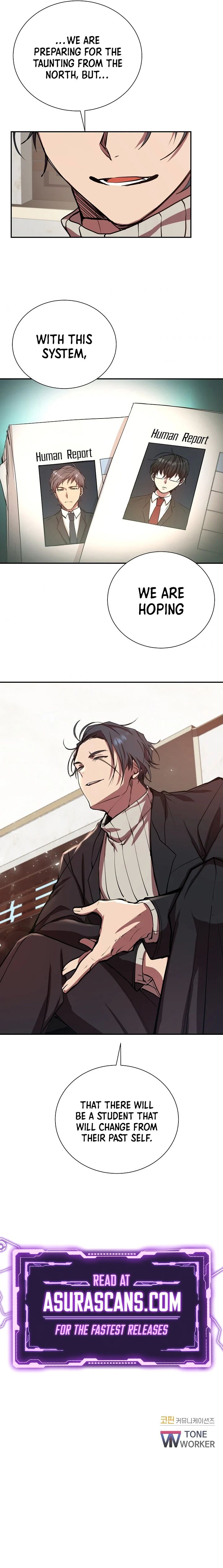 My School Life Pretending To Be a Worthless Person Chapter 5 - Page 10