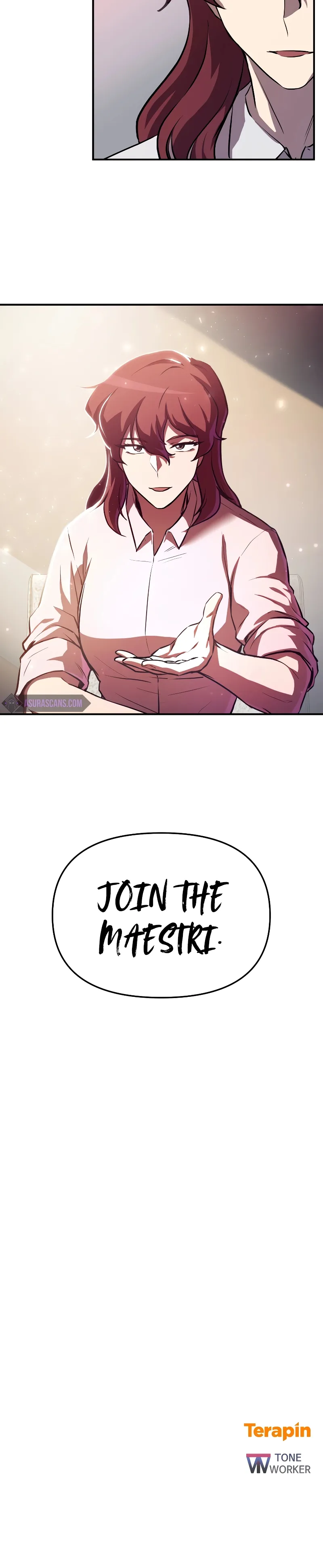 My School Life Pretending To Be a Worthless Person Chapter 54 - Page 22