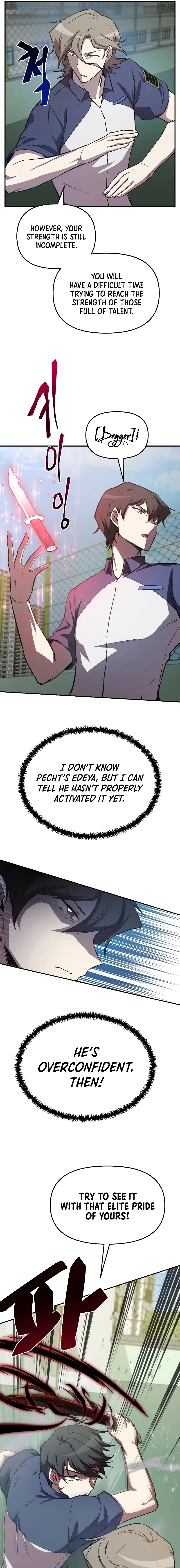 My School Life Pretending To Be a Worthless Person Chapter 55 - Page 15