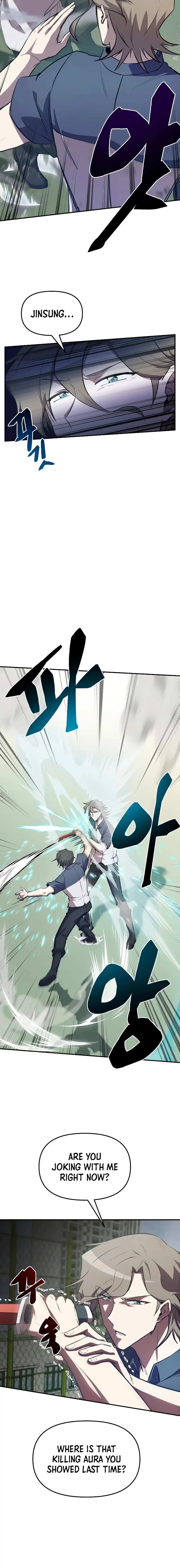 My School Life Pretending To Be a Worthless Person Chapter 55 - Page 16