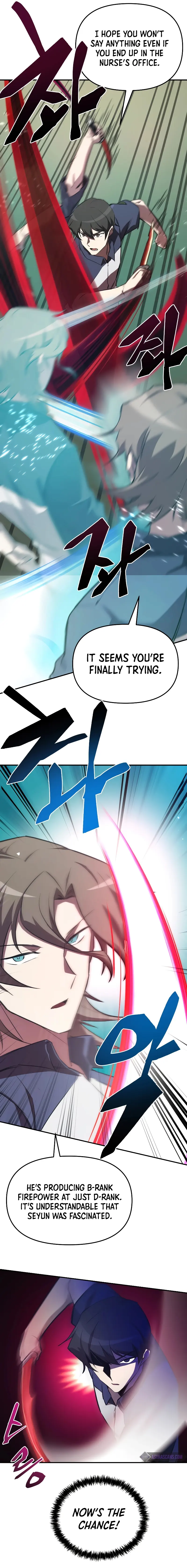 My School Life Pretending To Be a Worthless Person Chapter 55 - Page 19