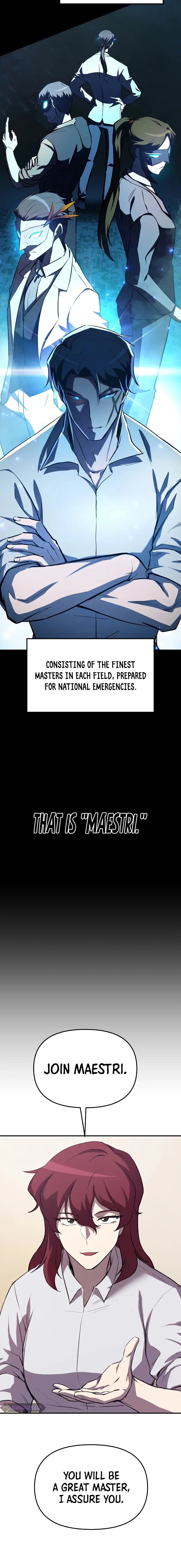 My School Life Pretending To Be a Worthless Person Chapter 55 - Page 2