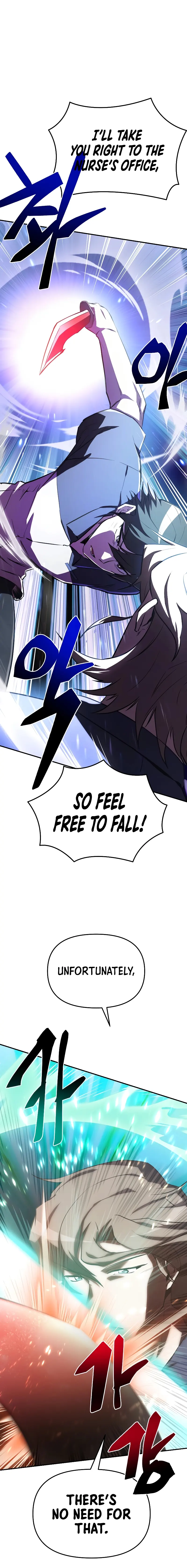 My School Life Pretending To Be a Worthless Person Chapter 55 - Page 20