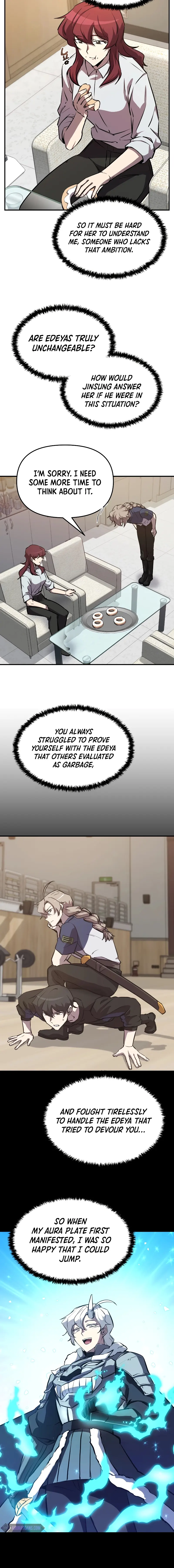 My School Life Pretending To Be a Worthless Person Chapter 55 - Page 6