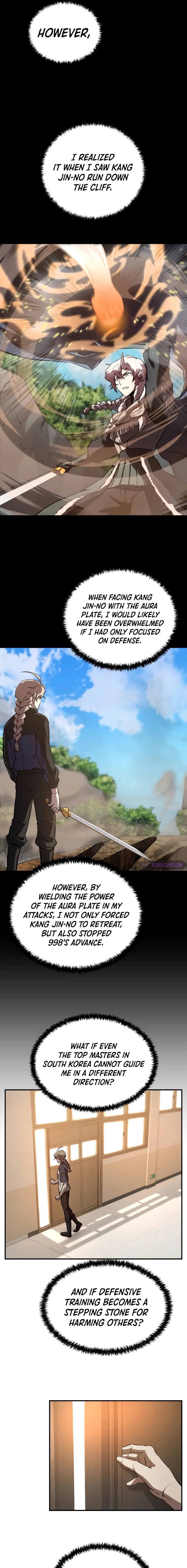 My School Life Pretending To Be a Worthless Person Chapter 55 - Page 7