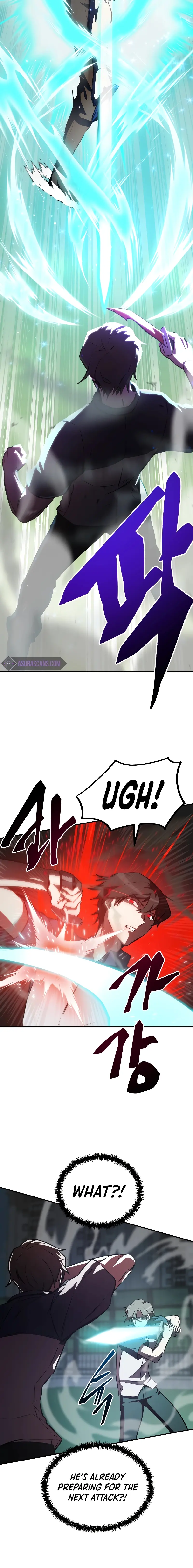 My School Life Pretending To Be a Worthless Person Chapter 56 - Page 10