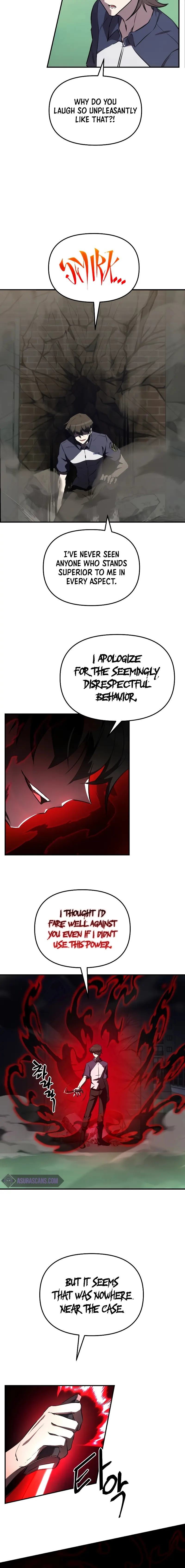 My School Life Pretending To Be a Worthless Person Chapter 56 - Page 12