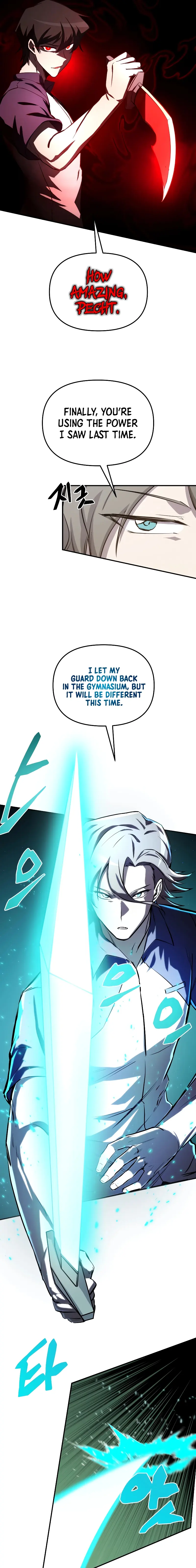 My School Life Pretending To Be a Worthless Person Chapter 56 - Page 13