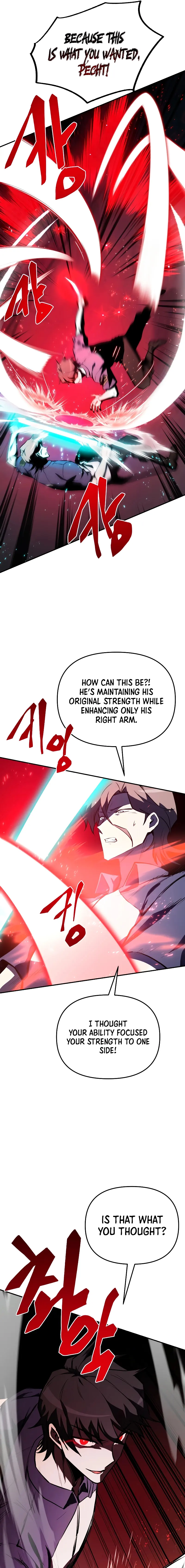 My School Life Pretending To Be a Worthless Person Chapter 56 - Page 17