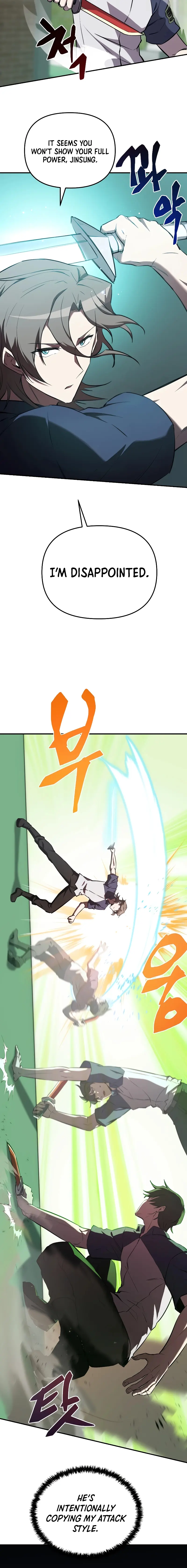 My School Life Pretending To Be a Worthless Person Chapter 56 - Page 2