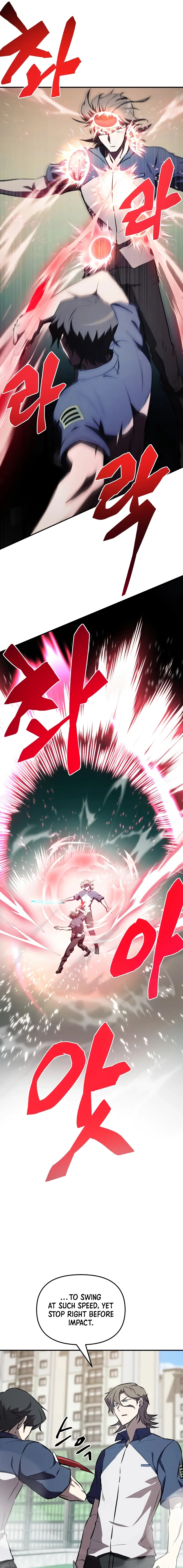 My School Life Pretending To Be a Worthless Person Chapter 56 - Page 21