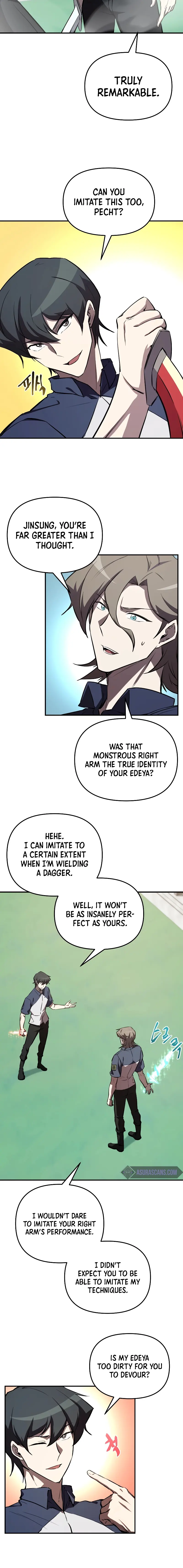 My School Life Pretending To Be a Worthless Person Chapter 56 - Page 22