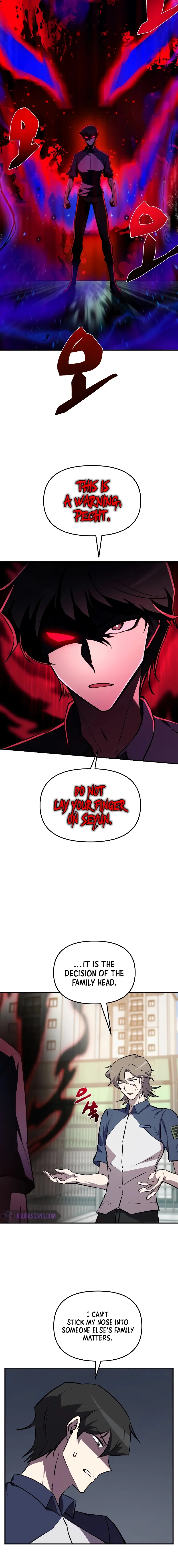 My School Life Pretending To Be a Worthless Person Chapter 56 - Page 24