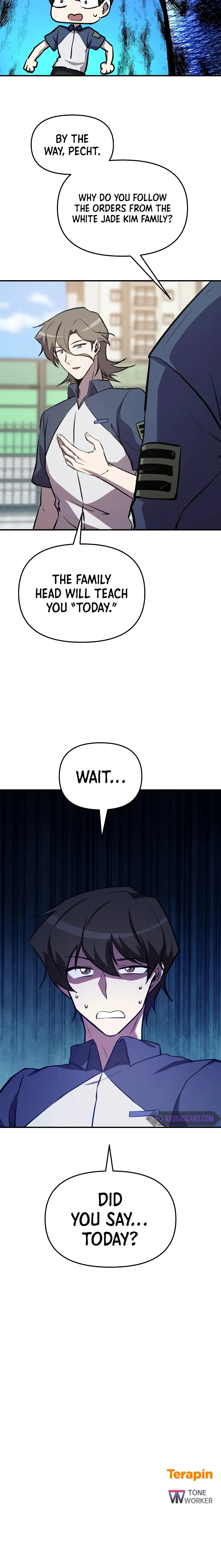 My School Life Pretending To Be a Worthless Person Chapter 56 - Page 26